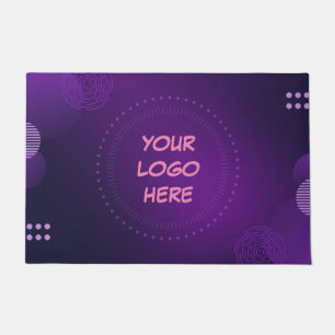 YOUR LOGO HERE DOORMAT