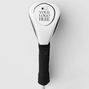 Your Logo Here Golf Head Cover