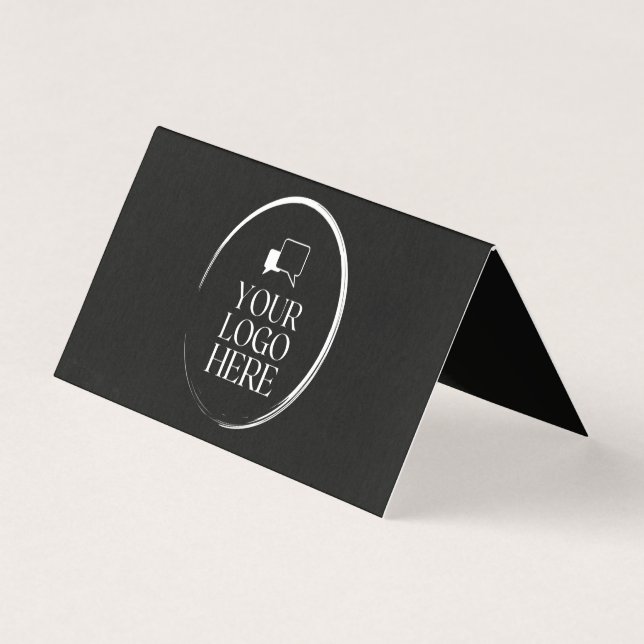 Your Logo Here Modern (Front)