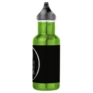 Your Logo Here Modern 532 Ml Water Bottle