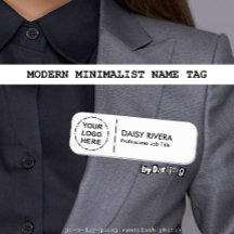 Your Logo Minimalist Modern Design