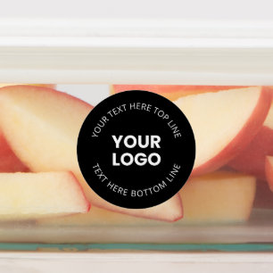 Your Logo Minimalistic Style Waterproof