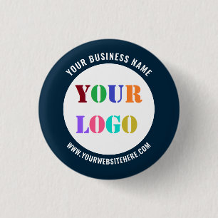 Your Logo Name Website Colours Button Promotional