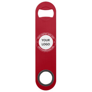 Your Logo Name Website Golors Bottle Opener Gift
