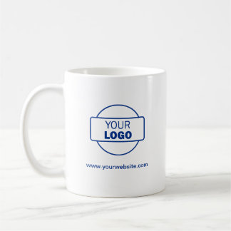 Your logo on mugs & cups