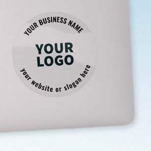 Your Logo or Image Bold Editable Text Transparent