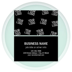 Your Logo or Image   Randomised Looking Template