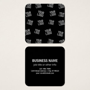 Your Logo or Image   Randomised Looking Template