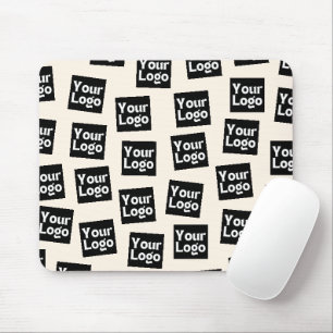 Your Logo/other Uploaded Image Random Placement Mouse Mat