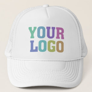 Your Logo Personalised Custom Business Trucker Hat