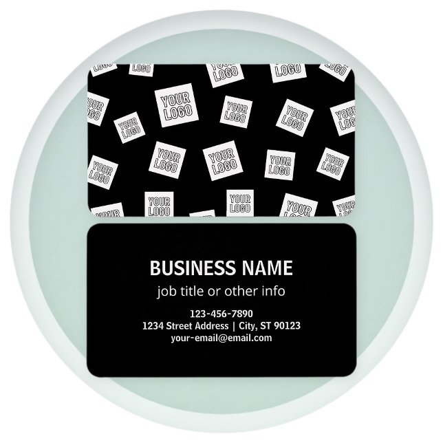 Your Logo, Photo or other Image | Random Placement (Creator Uploaded)