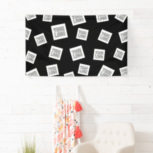 Your Logo, Photo or other Image Random Placement Banner