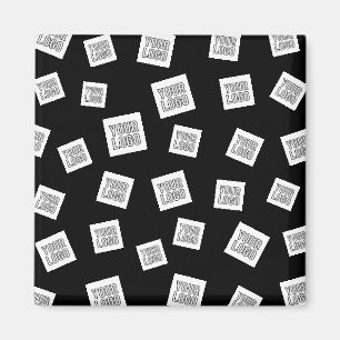 Your Logo, Photo or other Image   Random Placement Magnet