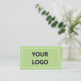 Your Logo Professional Business Cards Choose Colou