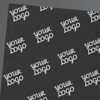 Your Logo Repeated (automatically)