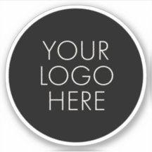 Your Logo Round Business Company Professional