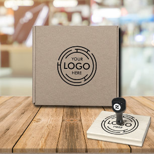 Your Logo  Rubber Stamp