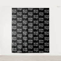 Your Logo | Simple Repeating Logo Pattern