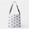 Your Logo Simple Repeating Logo | White