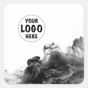 Your Logo Smokey Gothic Product Label