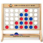 Your Logo & Text Personalised Fast Four