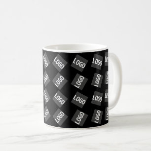 Your Logo   Unique Logo, Design or Image Pattern  Coffee Mug