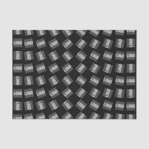 Your Logo   Unique Logo, Design or Image Pattern  Tissue Paper