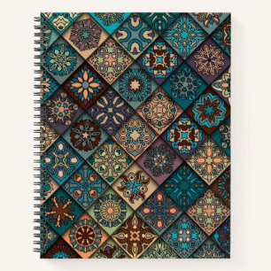 Your Logo, Your Notebook: 8.5" x 11" Branded  Notebook