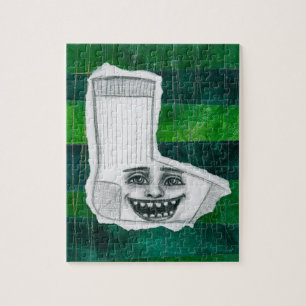 Your Lost Sock Jigsaw Puzzle