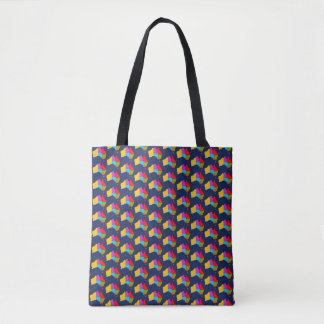 Your Love for Australia Tote Bag