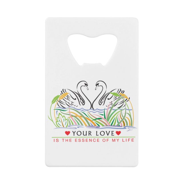 Your Love is essence (Front)