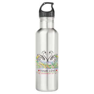 Your Love is essence 710 Ml Water Bottle
