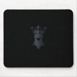 Your Majesty Mousepad