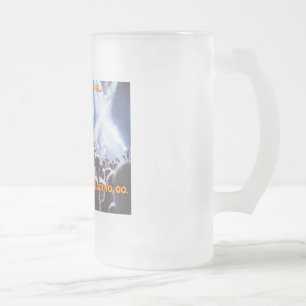 Your Manager's Telling Us You've Got To Go Mug