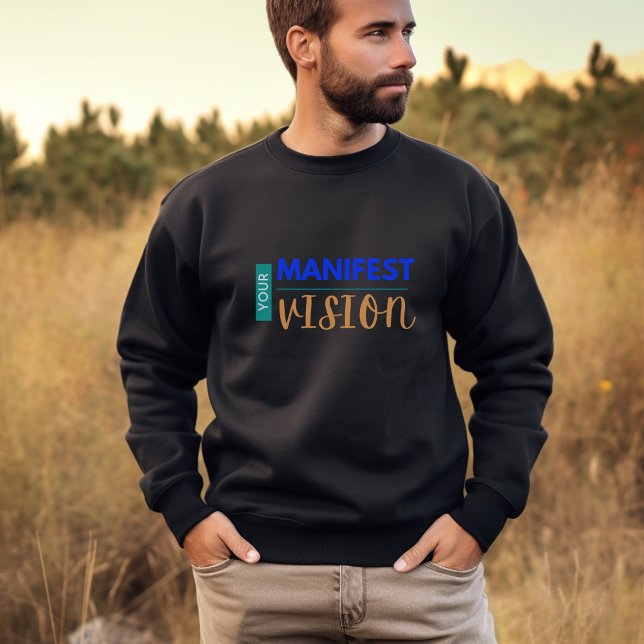 Your Manifest Vision T-Shirt (Creator Uploaded)