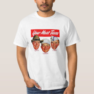 Your MEAT Team T-Shirt