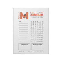 Your Mental Health Matters: Self-Care Checklist