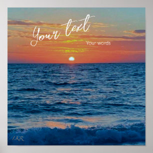 Your Mercies Are New Every Morning  Poster