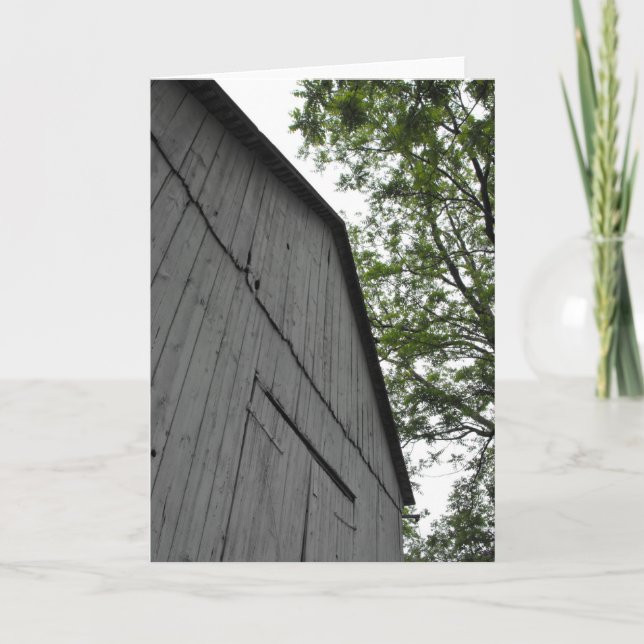 Your Message ~ 27 Thank You Card (Front)