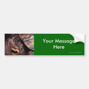 Your Message Bumper Sticker