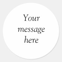 Your message here add text name monogram image quo