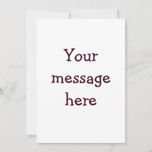 Your message here add text name monogram image quo holiday card