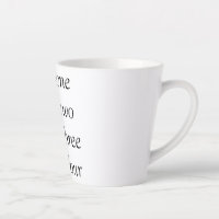 Your message here add text name monogram image quo