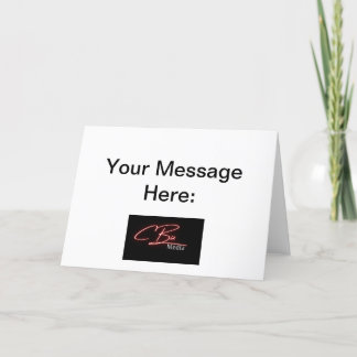 Your Message Here Programme