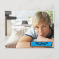 Your Message Photo Fun Retro Comic Book Pop Art