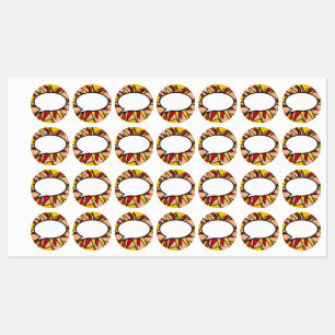 Your Message Speech Bubble Fun Retro Comic Book