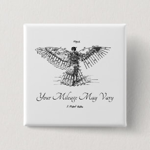 Your Mileage May Vary (Icarus) - A MisterP Button