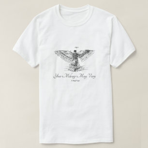 Your Mileage May Vary (Icarus) - A MisterP Shirt