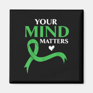 Your Mind S Suicide Awareness Mental Health Magnet