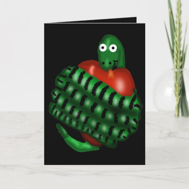 Your Mine Forever Card (Front)